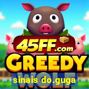 sinais do.guga